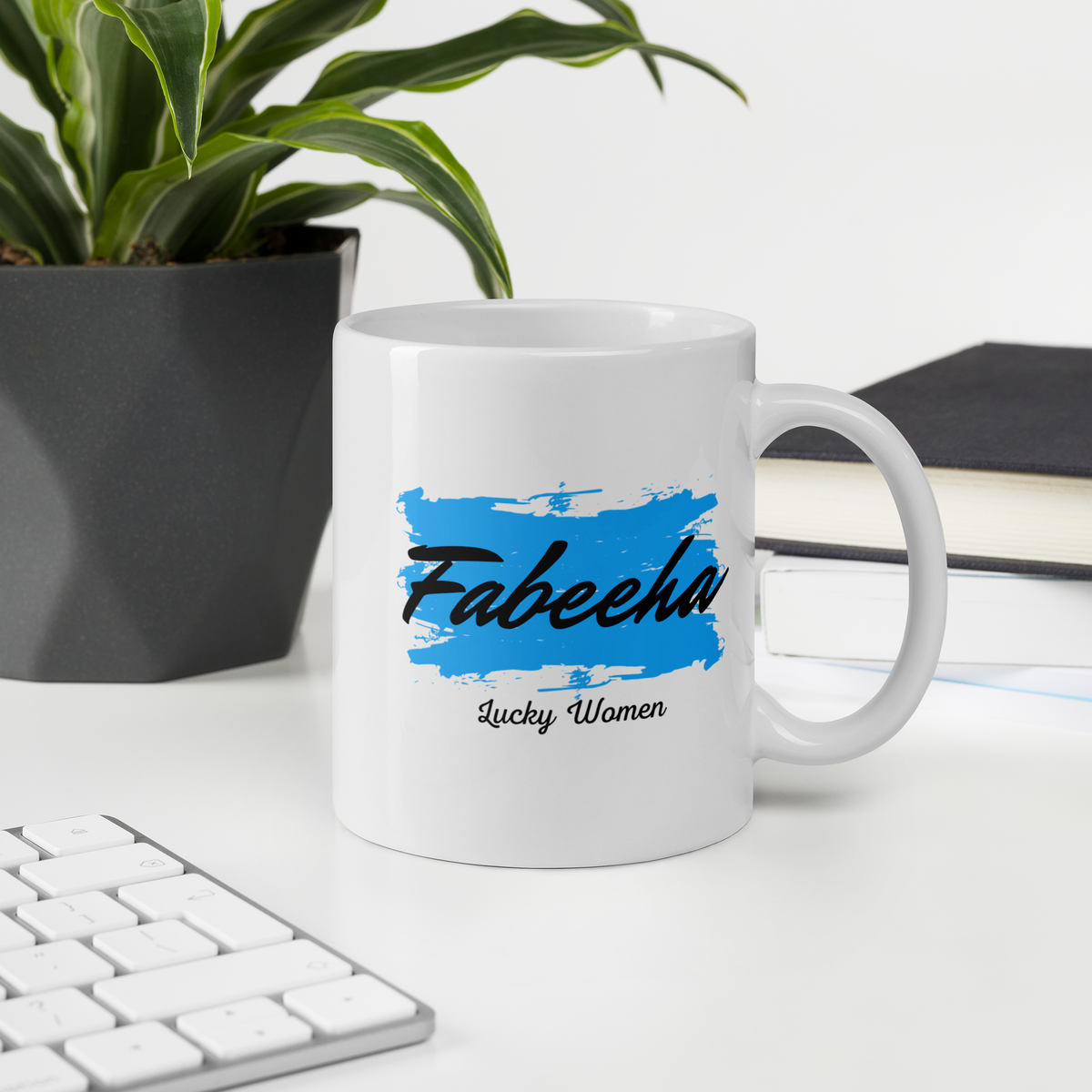 Personalized Name Mug with Meaning
