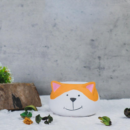 Adorable Animal Plant Pots