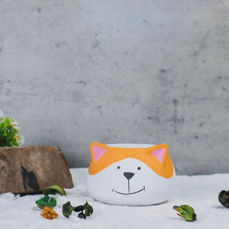 Adorable Animal Plant Pots