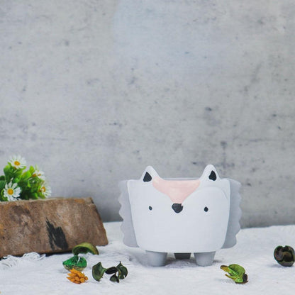 Adorable Animal Plant Pots