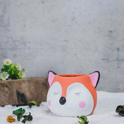 Adorable Animal Plant Pots