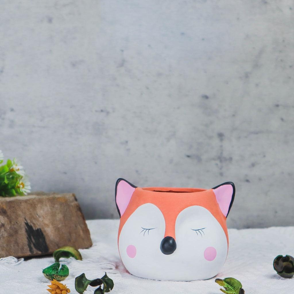 Adorable Animal Plant Pots